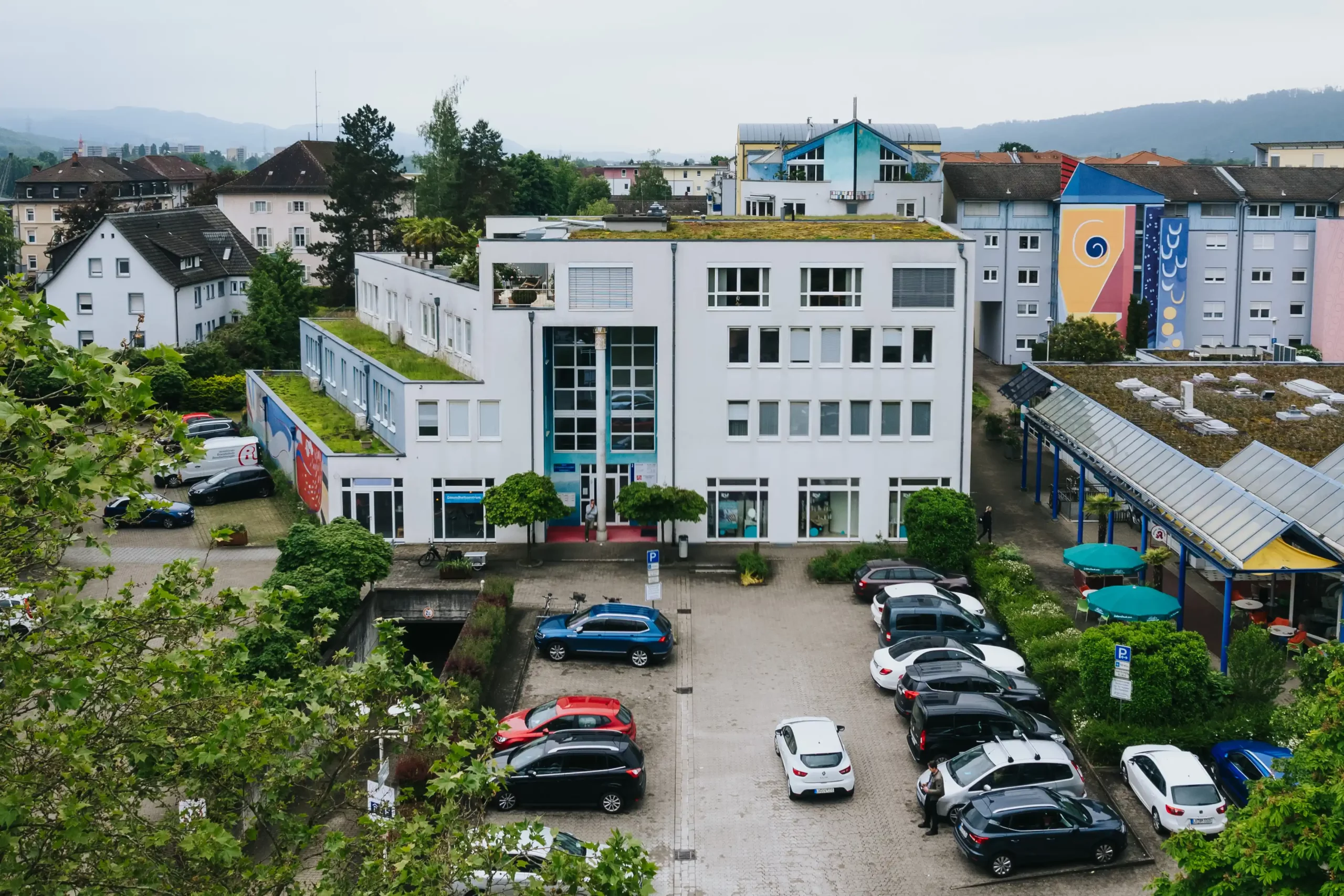 Zahnarztpraxis Anders Olsson Ihr Lächeln ist unsere Priorität